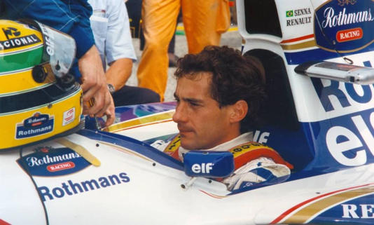 image 30 anos sem Ayrton Senna: a cronologia da tragédia no GP de San Marino de 1994